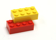 LEGO/レゴ ブロック スペシャルコンテンツ レゴ～その基本の「き」/木のおもちゃ がりとん(galiton)