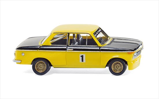 Wiking/ヴィーキング 018302 BMW 2002 racing version”border=