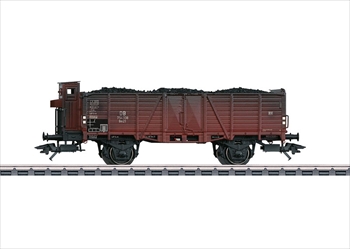 46027 Shݎ DB Om Konigsberg Type Om 21