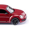 Wiking/B-LO 002903 VW The Beetle - tornado red