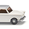 Wiking/B-LO 012101 DKW Junior de Luxe pearl white with gray roof