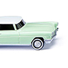 Wiking/B-LO 021002 Ford Continental - green with white roof
