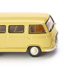 Wiking/B-LO 028949 Ford FK 1000 bus - yellow