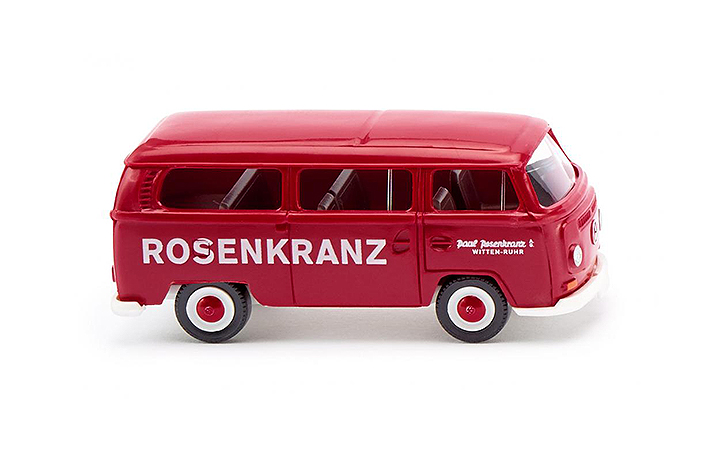 Wiking/B-LO 031501 VW T2 bus Rosenkranz