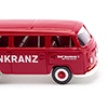 Wiking/B-LO 031501 VW T2 bus Rosenkranz