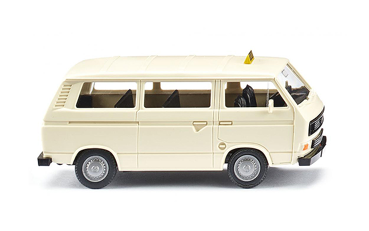 Wiking/B-LO 080014 Taxi - VW T3 bus