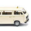 Wiking/B-LO 080014 Taxi - VW T3 bus