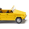 Wiking/B-LO 004048 VW 181 - rape yellow