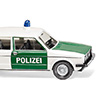 Wiking/B-LO 004503 Police - VW Golf I