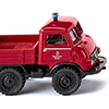 Wiking/B-LO 036804 Fire brigade - Unimog U 401