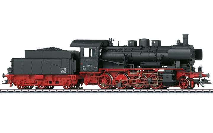 maerklin/N 37509 C@֎ DRG Baureihe 56.2-8