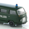 086423 1/87 tH-h FK100 box van police