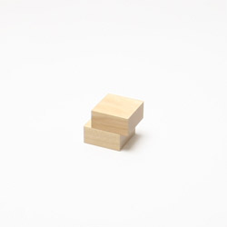 WAKU-BLOCK/ワクブロック たいせつなこと～立方体と直方体の関係