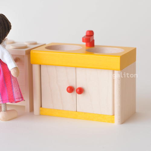 おもちゃドールハウス家具