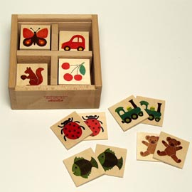 木製メモリーカード,チェス,バランスゲーム,パズル/木のおもちゃ がり