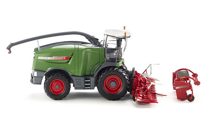 077813 Fendt Katana 85 forage harvester