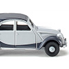 080913 VgG 2CV Charleston silver-gray/slate gray