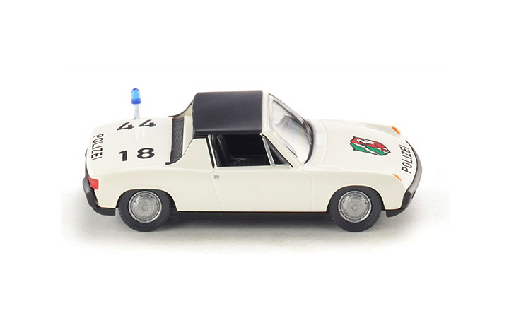086437 VW Porsche 914 NRW@Police