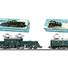 31100 dC@֎2Zbg SJ Reihe Da  SBB Serie Ce 6/8 III