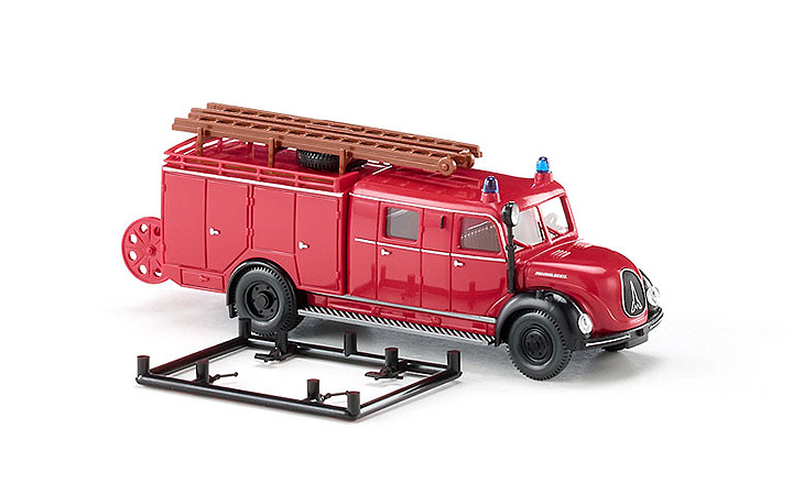 086399 Fire brigade LF16 (Magirus)