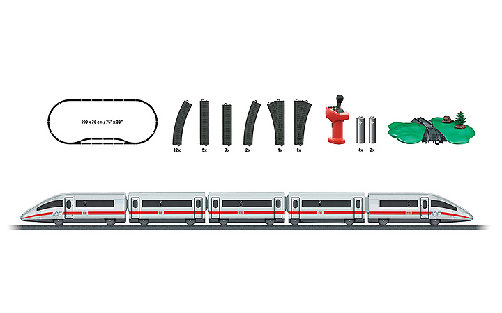 maerklin/N 29330 HO fW^MyX^-^-Zbg ICE3 dr쓮