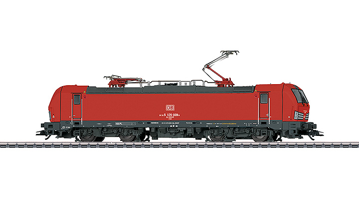 maerklin/N 36197 dC@֎ BR170 DB Schenker Rail