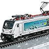 maerklin/N 36631 dC@֎ BR 187.0 TRAXX AC 3 LM Railpool