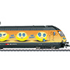 maerklin/N 39465 dC@֎ SBB Serie Re460