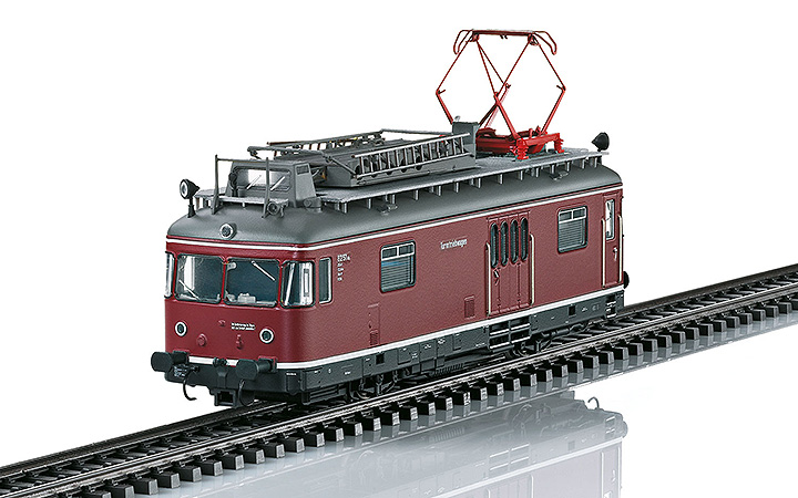 maerklin/N 39974 ːeiX-J- DB TVT BR701