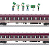 maerklin/N 43946 q2Zbg Euro-Express