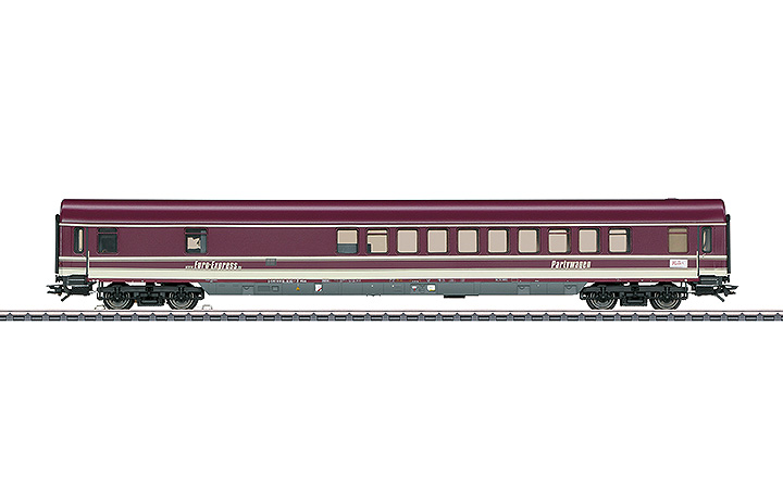 maerklin/N 43948 p-eB-q Euro-Express