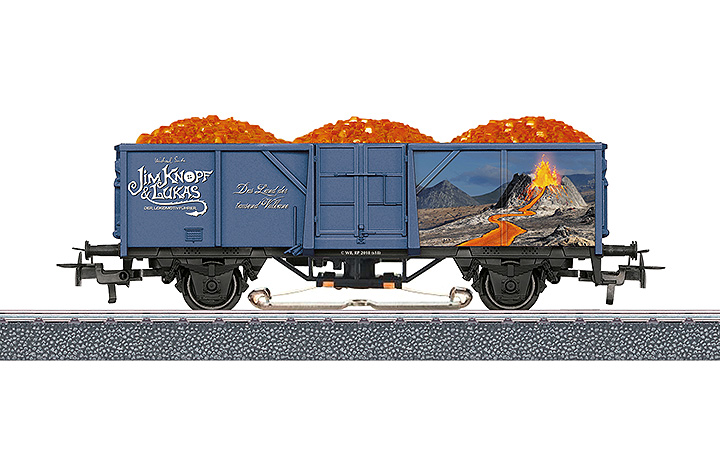 maerklin/N 44818 Shݎ Lava Car