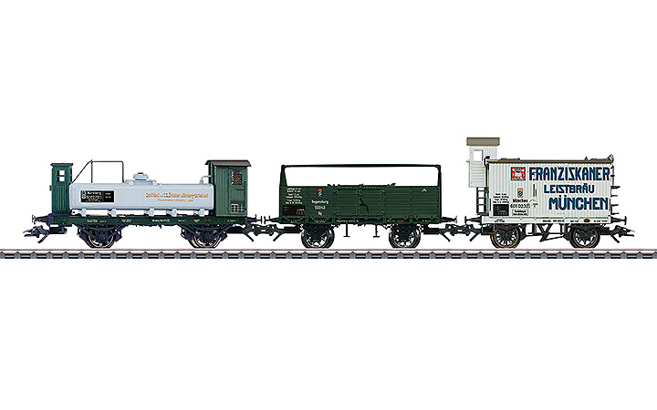 maerklin/N 46066 ݎ3Zbg K.Bay.Sts.B.