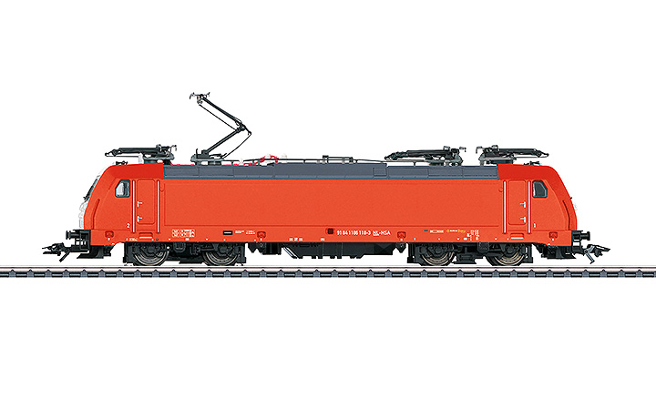 maerklin/N 36639 dC@֎ NS Baureihe 186