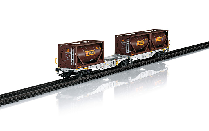 maerklin/N 47802 ReiAݎ DBAG Sggrss80 AAE Cargo AG