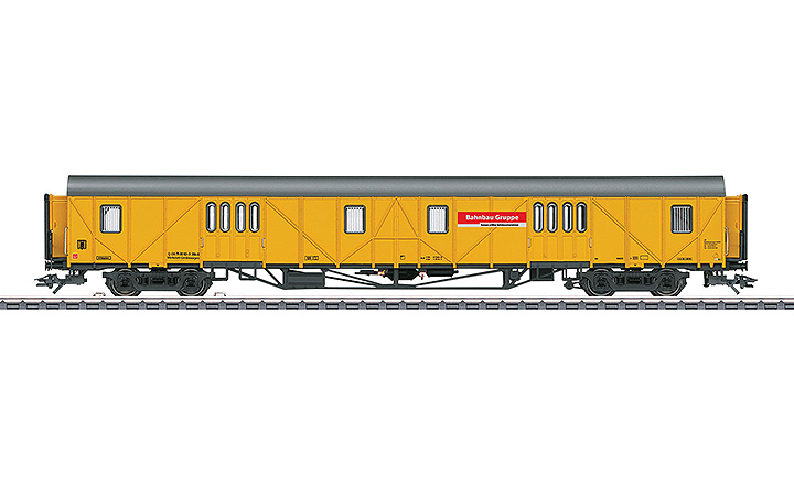 maerklin/N 49967 Əg-ݎ DB Bahnbaugruppe