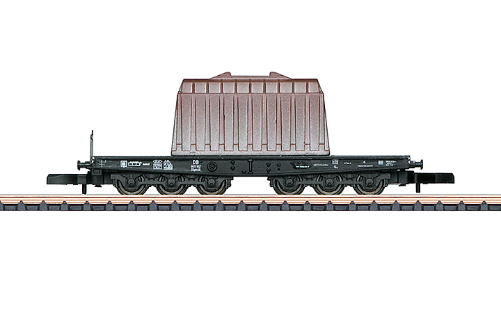 maerklin/N 82342 dʕᏰݎ DB SSym46 ZQ-W