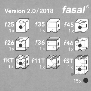 cuboro/N{(L{) gbL[EFC t@T[ Ver.2.0 / cuboro tricky ways fasal Ver.2.0