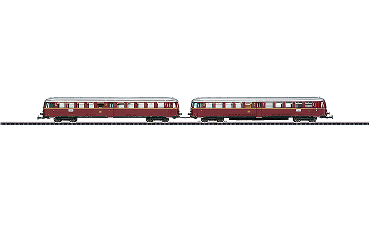 maerklin/N 30760 -oX DB ETA150 + ESA150