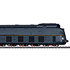 maerklin/メルクリン 39058 蒸気機関車 DR BR05 messeモデル