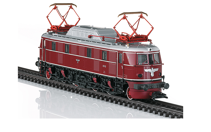 maerklin/N 39193 dC@֎ DR E19.1