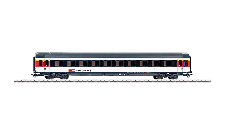 maerklin/N 42155 }sq SBB  type Mark IV A