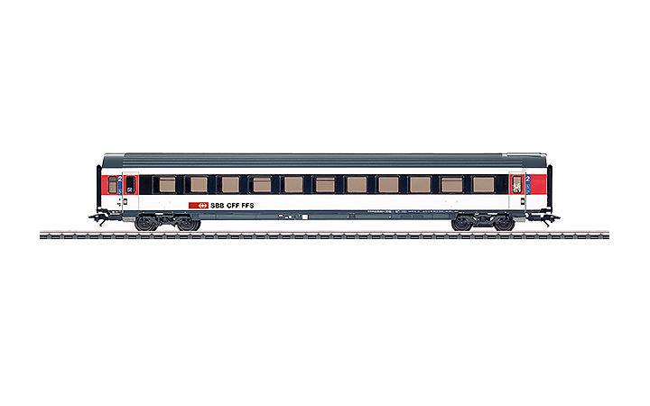 maerklin/N 42157 }sq SBB  type Mark IV B