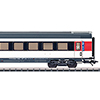 maerklin/N 42157 }sq SBB  type Mark IV B