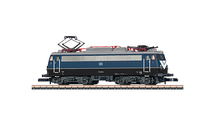 maerklin/N 88414 dC@֎ DB BR110.3 Bugelfalte