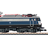 maerklin/メルクリン 88414 電気機関車 DB BR110.3 Bugelfalte