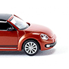 Wiking/B-LO 002848 VW The Beetle Cabrio - orange