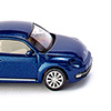 Wiking/B-LO 002902 VW The Beetle - reef blue met