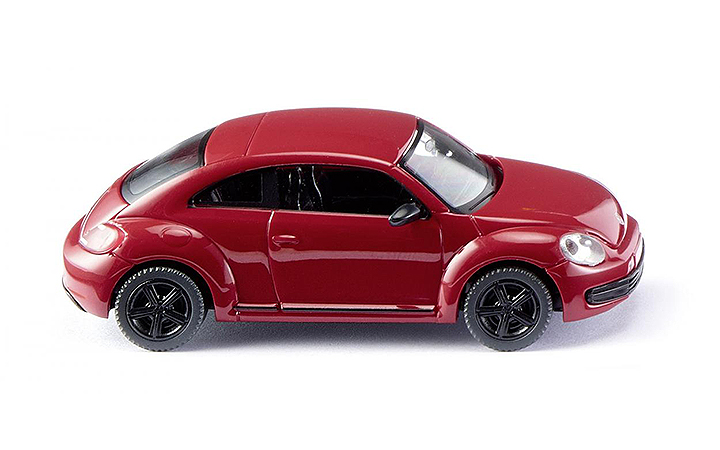 Wiking/B-LO 002903 VW The Beetle - tornado red