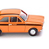 Wiking/B-LO 020305 Ford Escort Mexico - orange